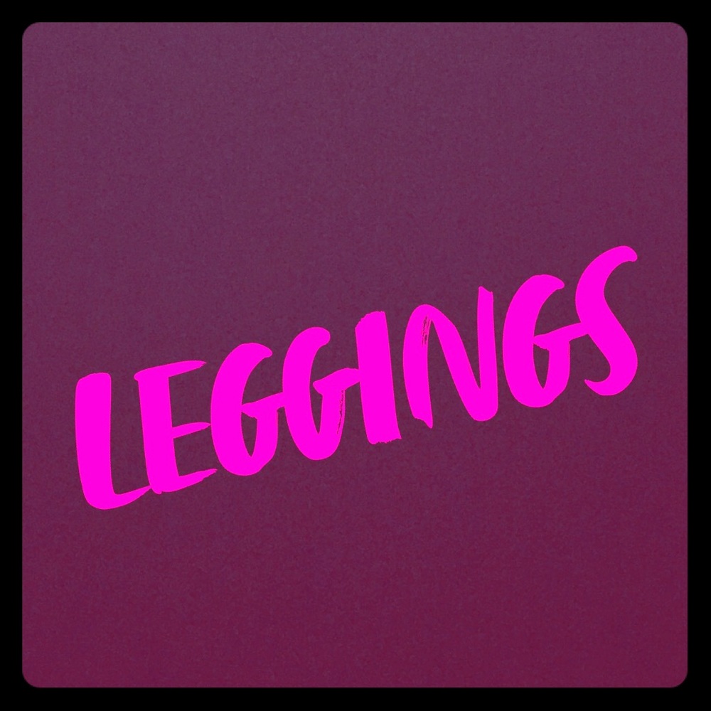 Leggings 💕
